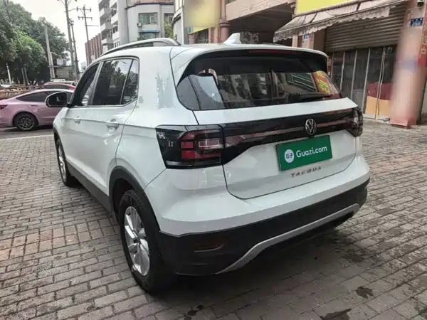 Volkswagen Tacqua 2023