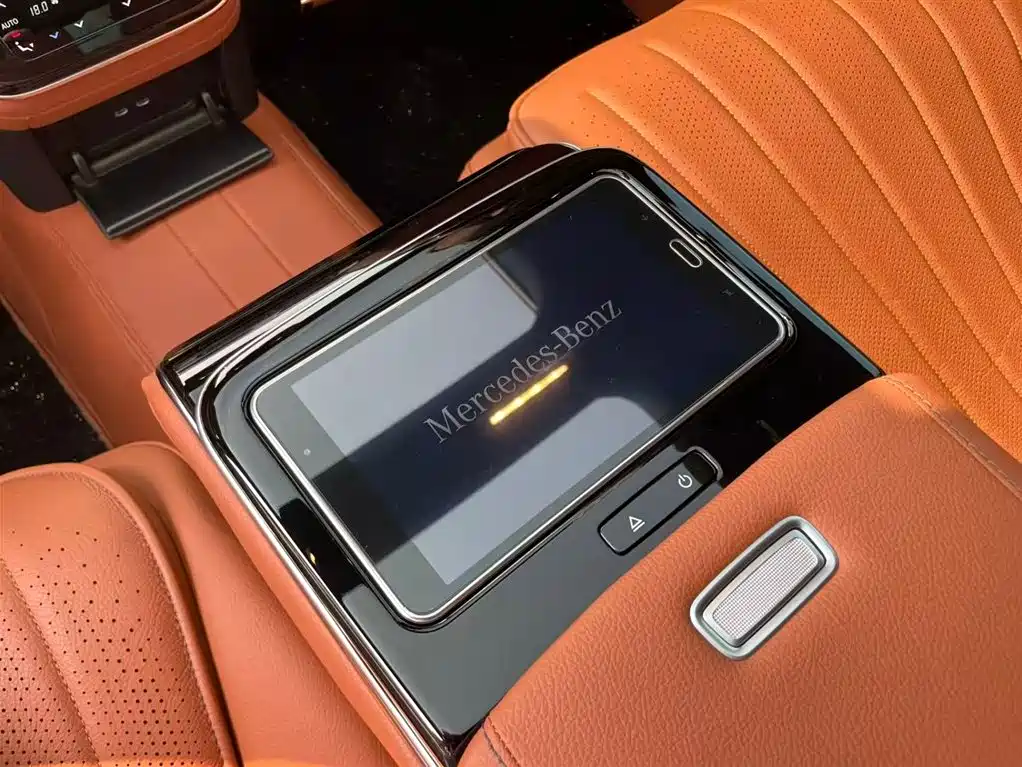 Mercedes-Benz S-Class 2022 — фото 15