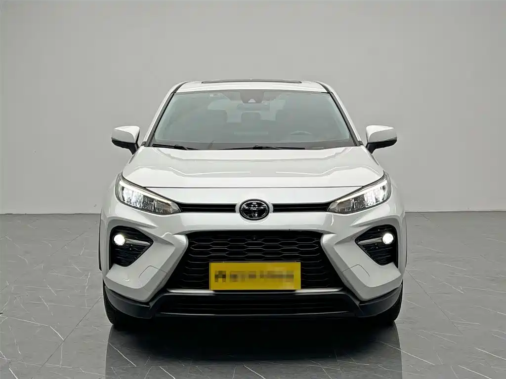 Toyota Wildlander 2023 — фото 2