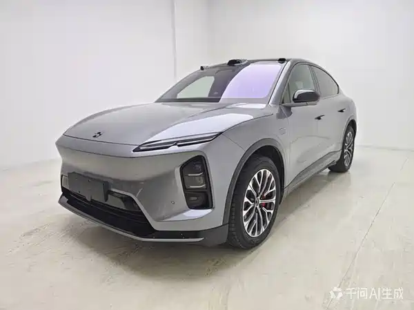 NIO EC6 2025
