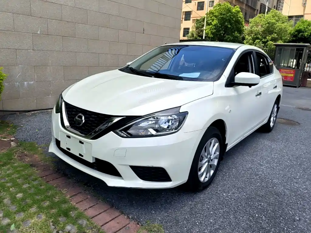 Nissan Sylphy 2025
