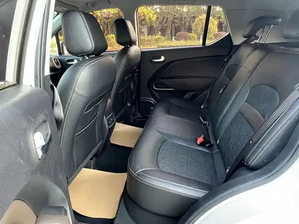 GAC Trumpchi GS3 2019