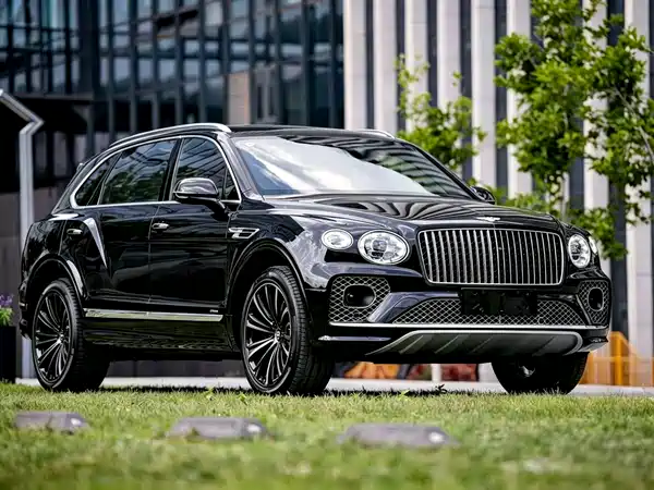 Bentley Bentayga 2023