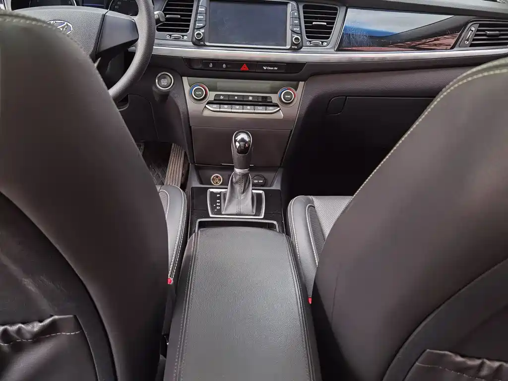 Hyundai Mistra 2017 — фото 9