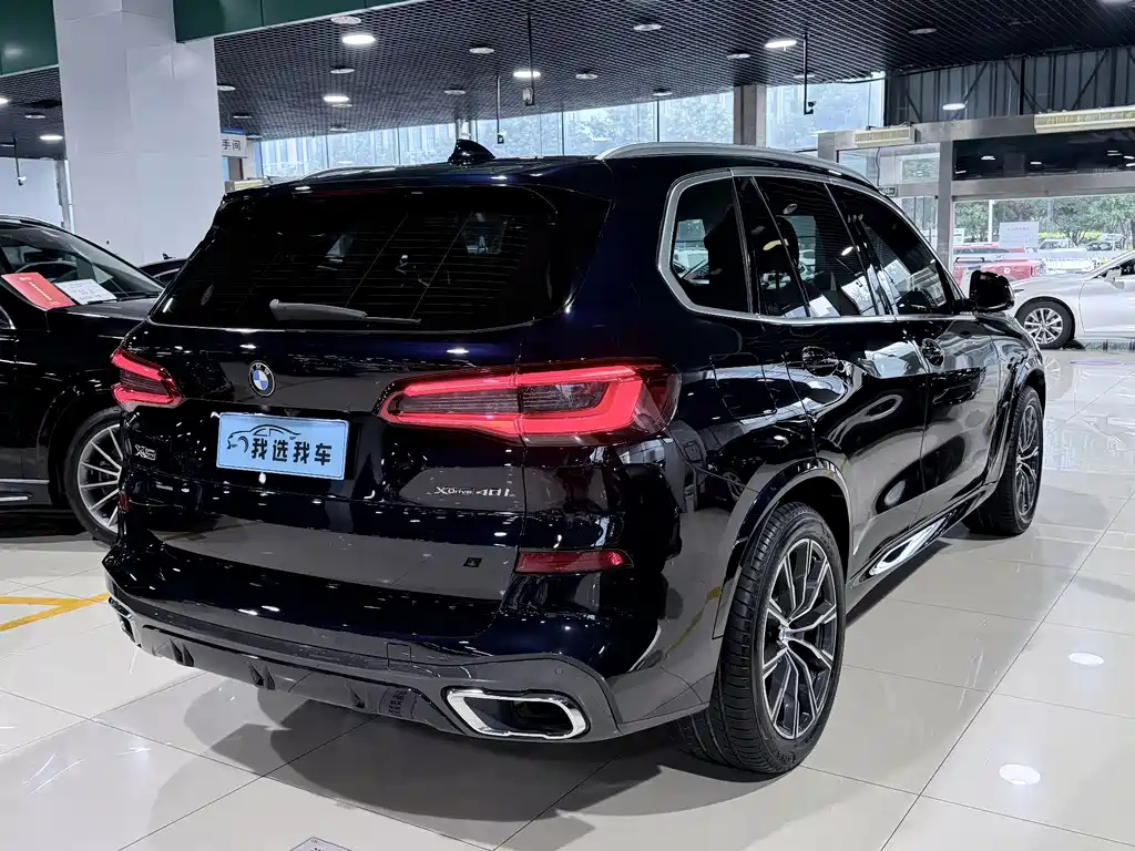 BMW X5 2019 — фото 24