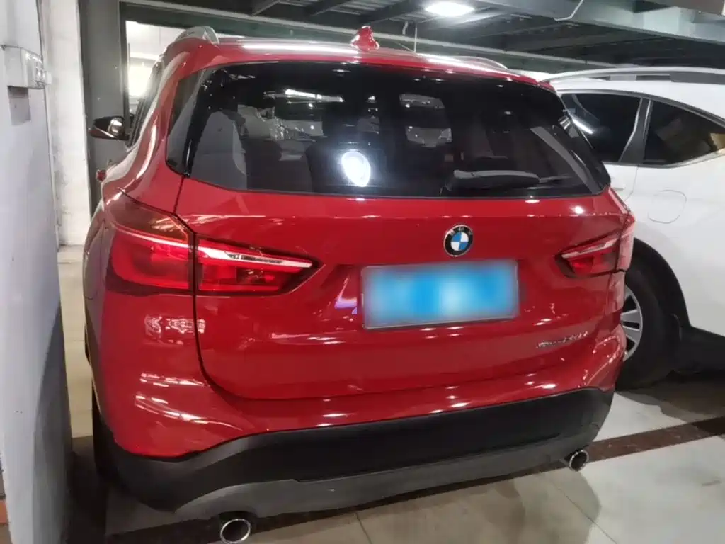BMW X1 2018