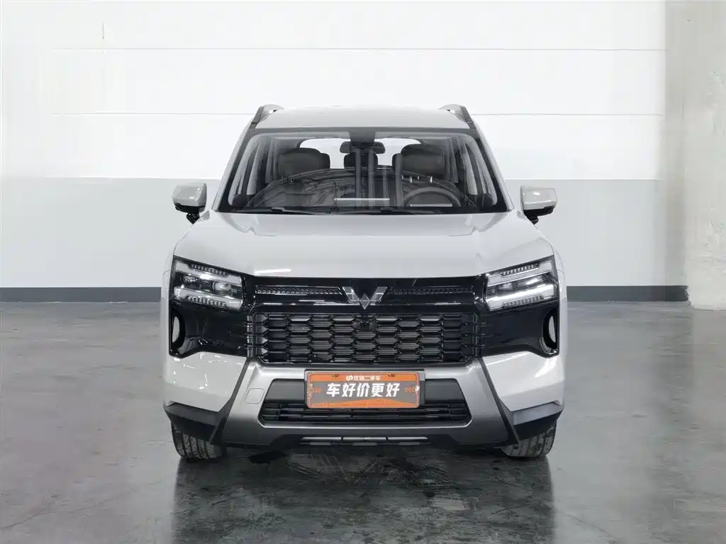 Wuling Starlight 560 EV 2026 — фото 3