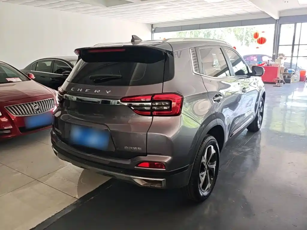 Chery Tiggo 5x 2022