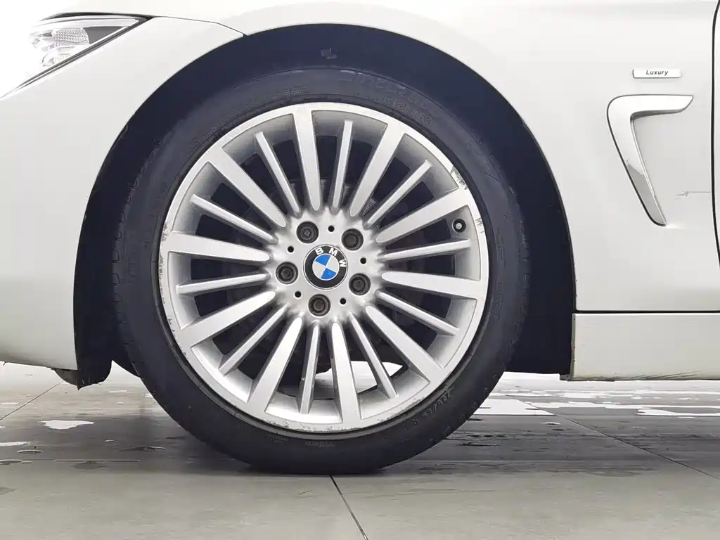 BMW 4 Series 2015 — фото 17