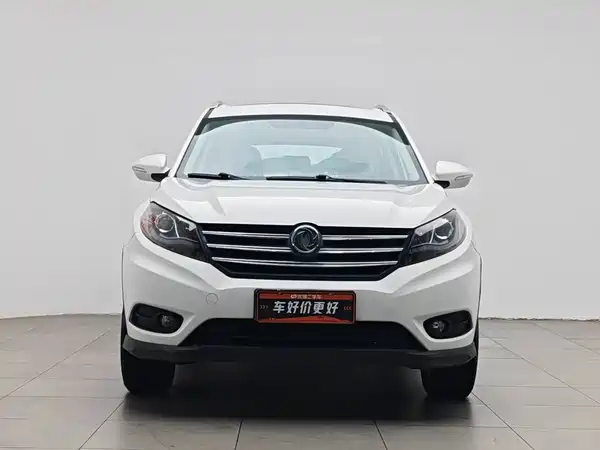 Dongfeng Scenery 580 2017