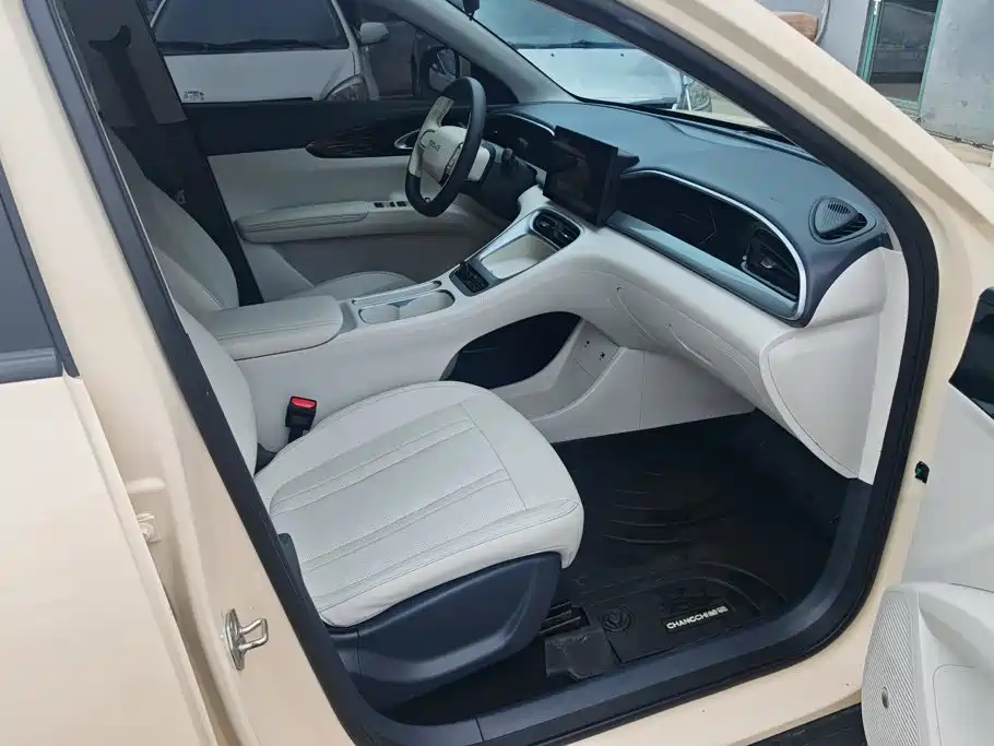 Geely Galaxy Starwish 2025 — фото 8