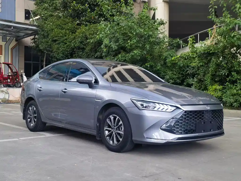 BYD Qin PLUS 2023