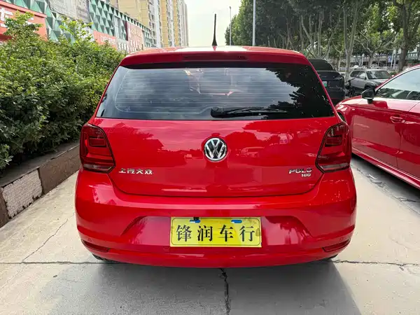 Volkswagen Polo 2019