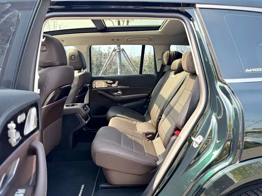Mercedes-Benz GLS 2023 — фото 14