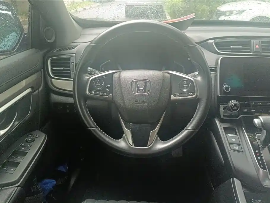 Honda Breeze 2021 — фото 15