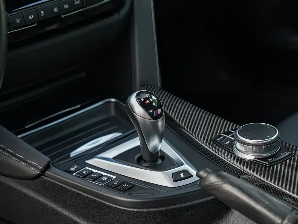 BMW M4 2017 — фото 11