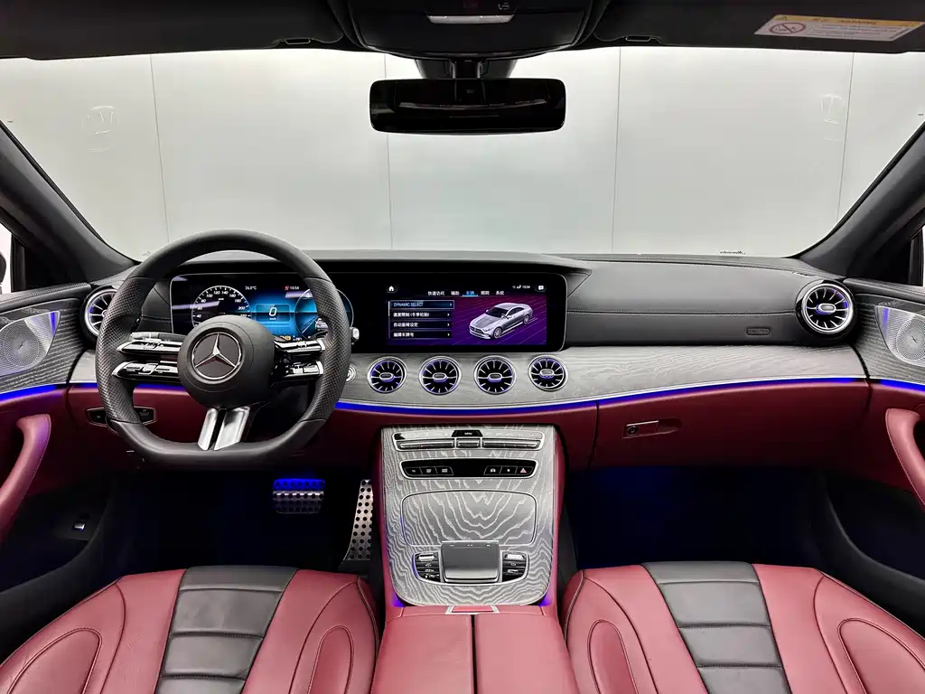 Mercedes-Benz CLS 2022 — фото 20