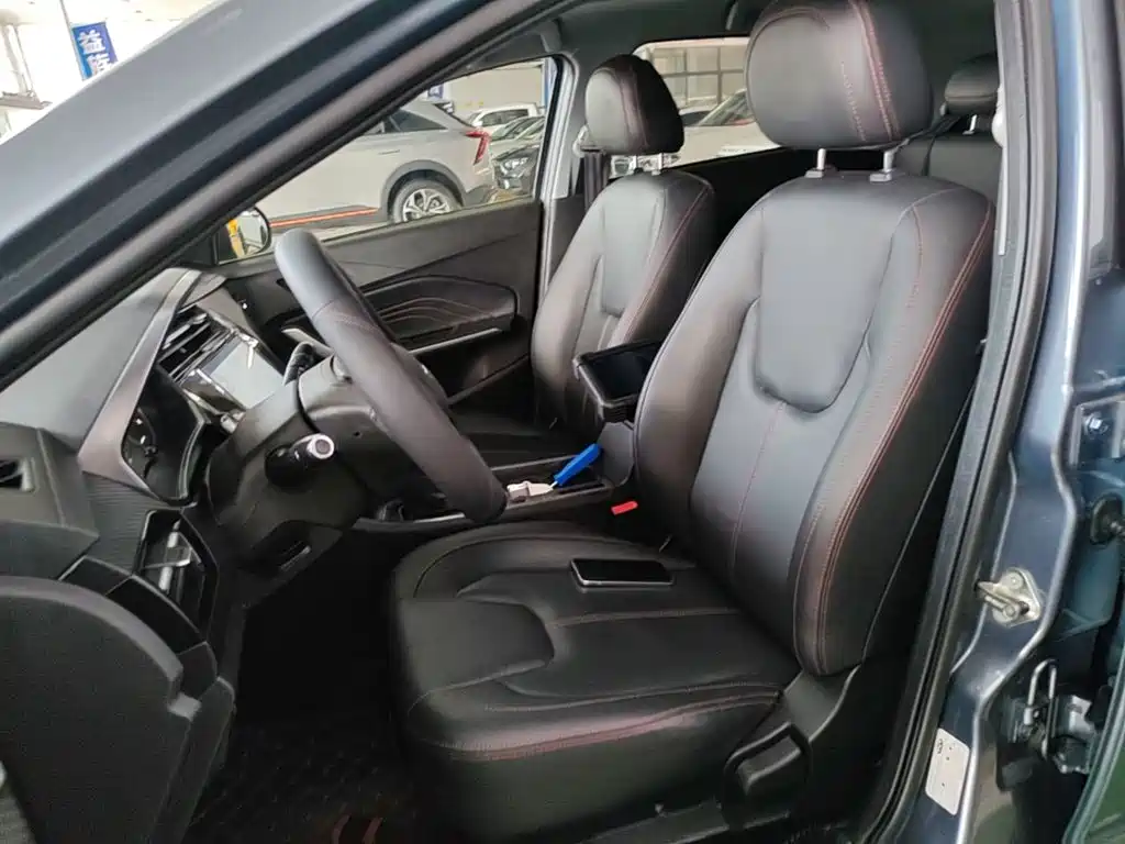 Chery Tiggo 3x 2021 — фото 15