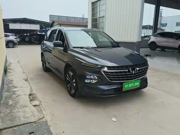 Wuling Victory 2021