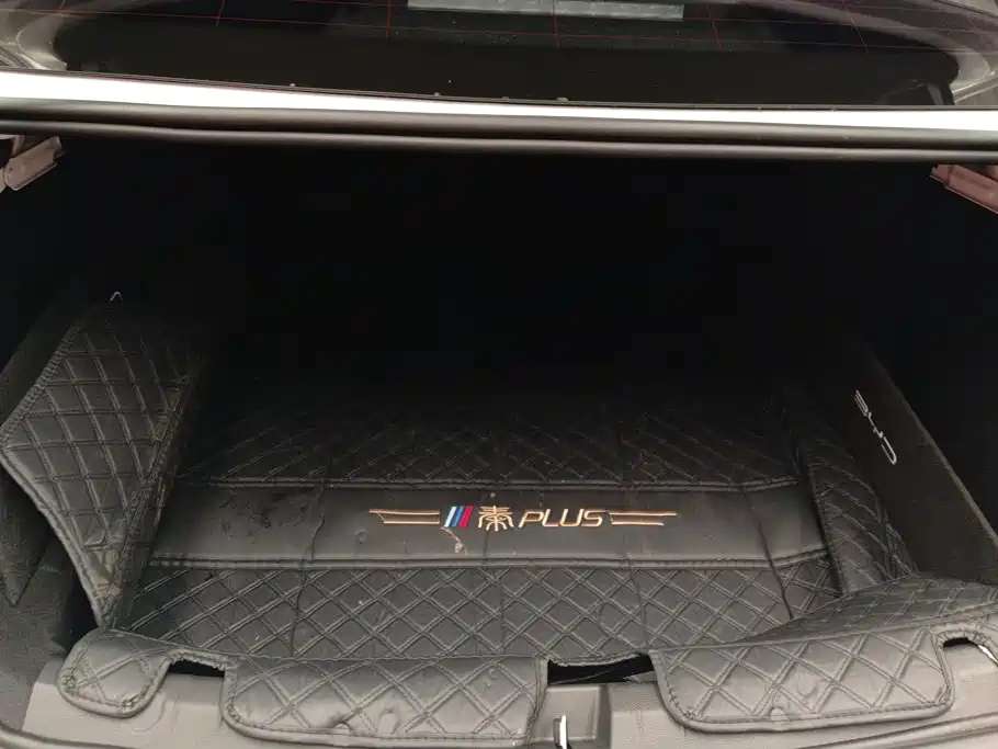 BYD Qin PLUS 2025