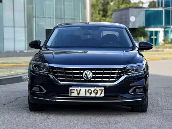 Volkswagen Passat 2019