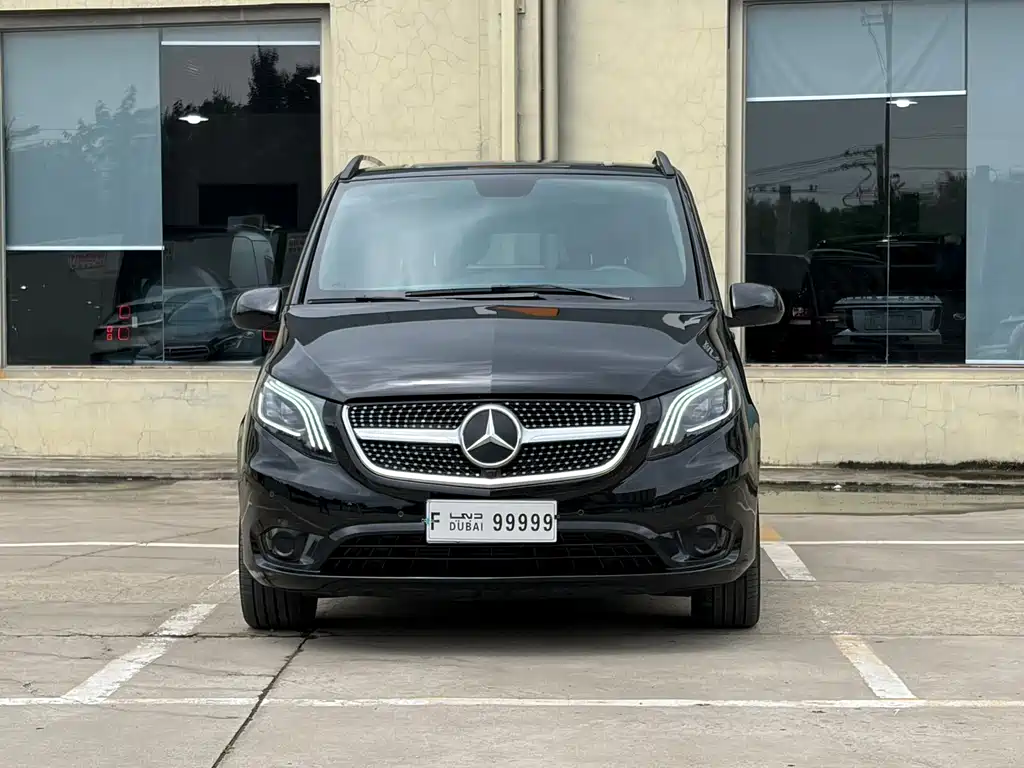 Mercedes-Benz Vito 2022 — фото 2