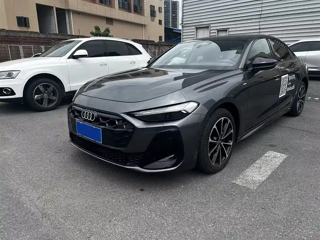 Audi A5L 2025