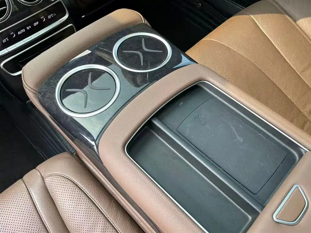 Mercedes-Benz S-Class 2020 — фото 14