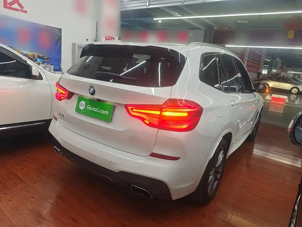 BMW X3 2019