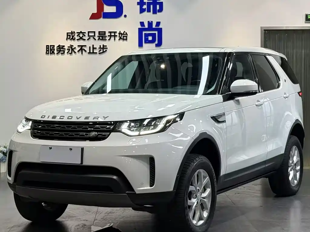 Land Rover Discovery 2019 — фото 1