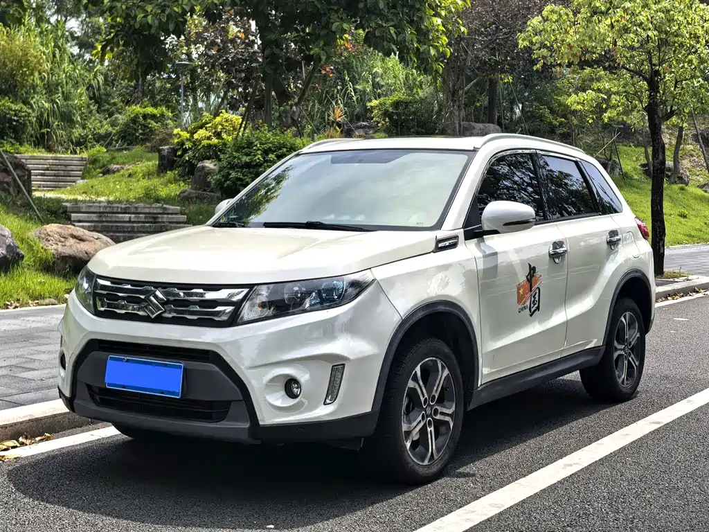 Suzuki Vitara 2016