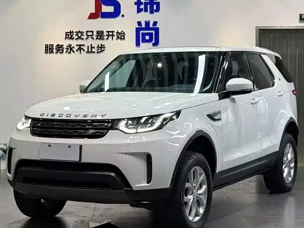 Land Rover Discovery 2019