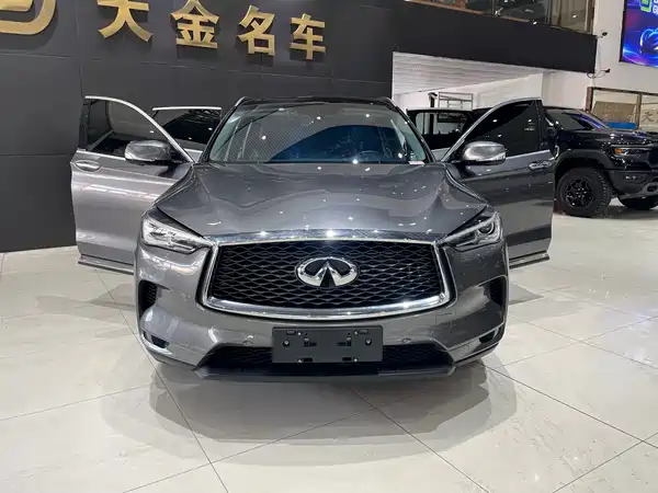 Infiniti QX50 2020