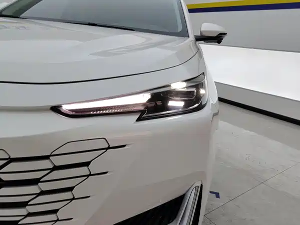 Changan UNI-K 2022