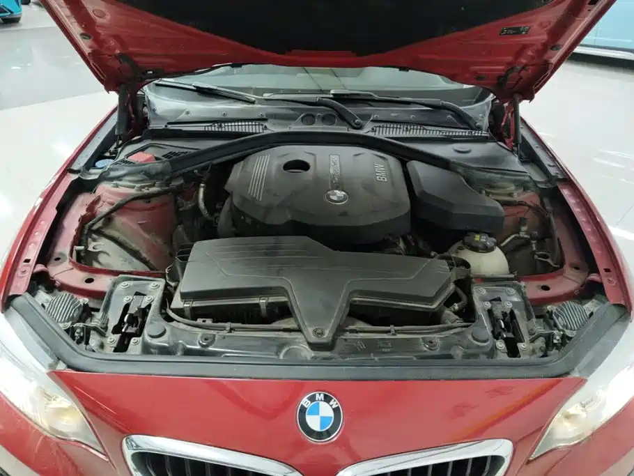 BMW 2 Series 2018 — фото 10