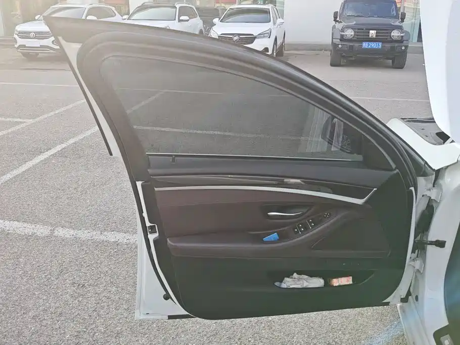 BMW 5 Series 2016