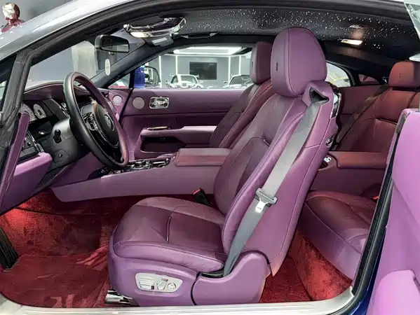 Rolls-Royce Phantom 2017