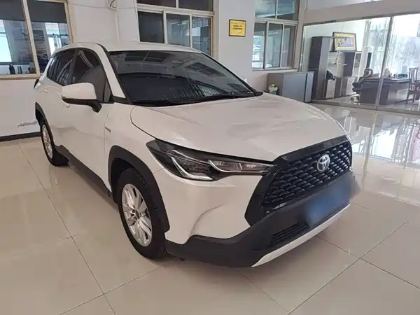 Toyota Corolla Cross 2023