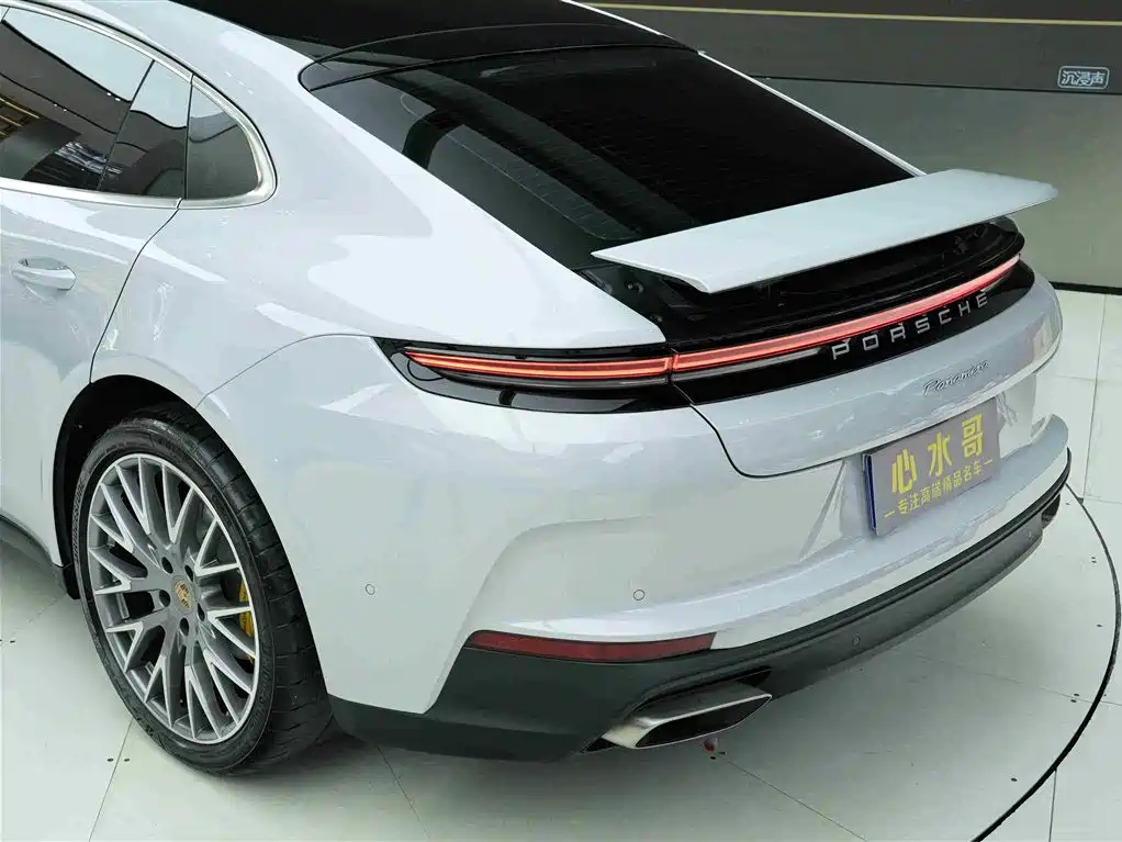 Porsche Panamera 2026 — фото 28