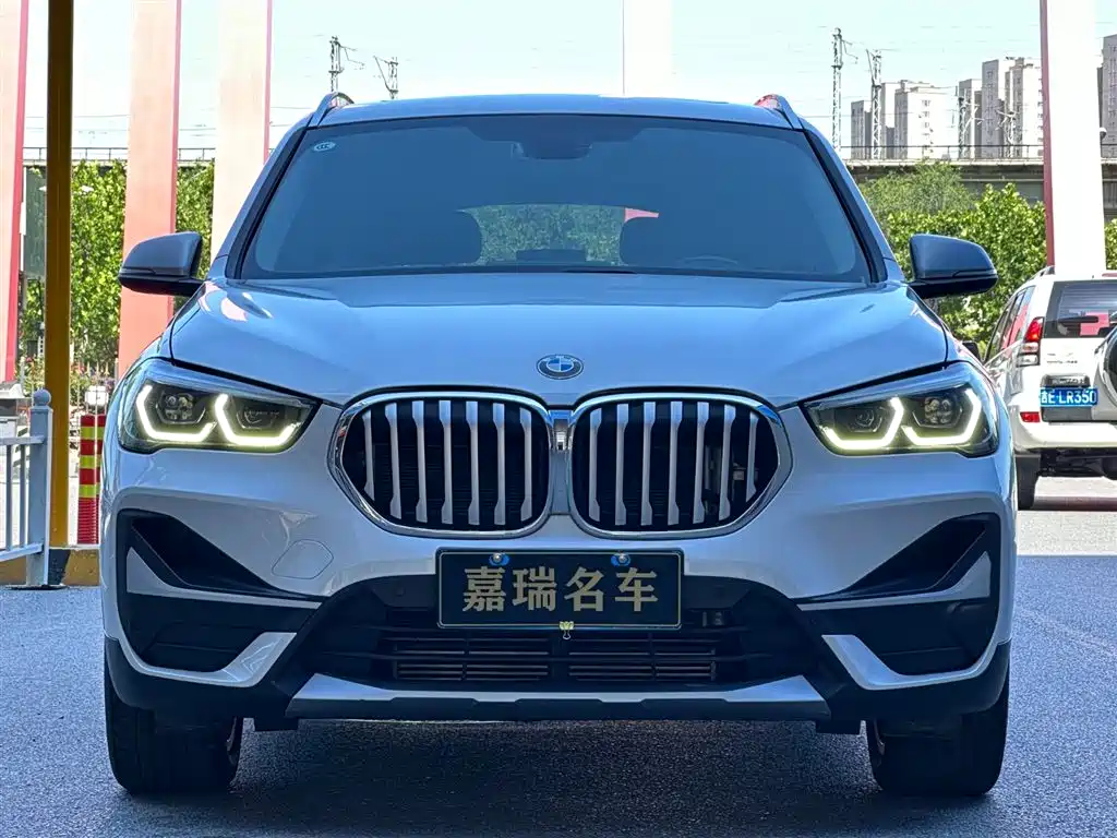 BMW X1 2022