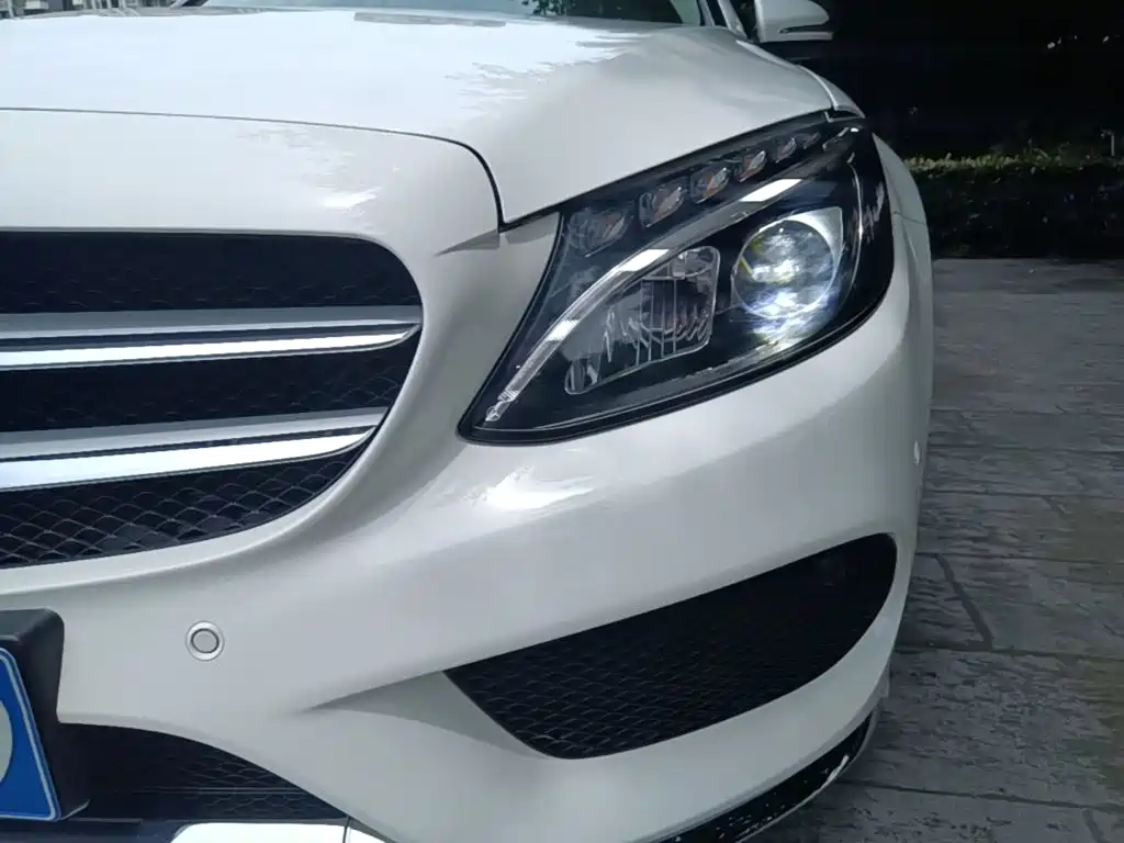 Mercedes-Benz C-Class 2015 — фото 24