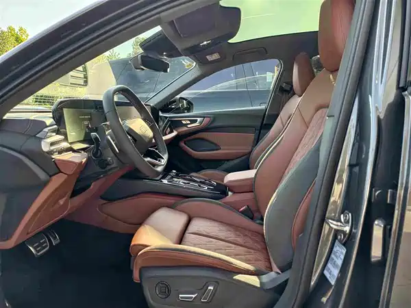 Audi A5L 2025