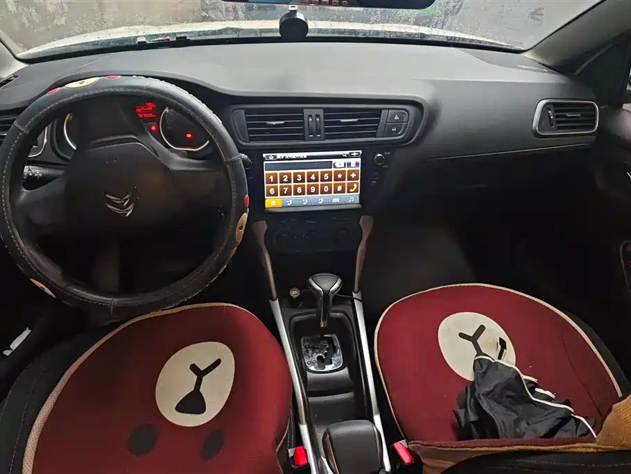 Citroen C3-XR 2015 — фото 12