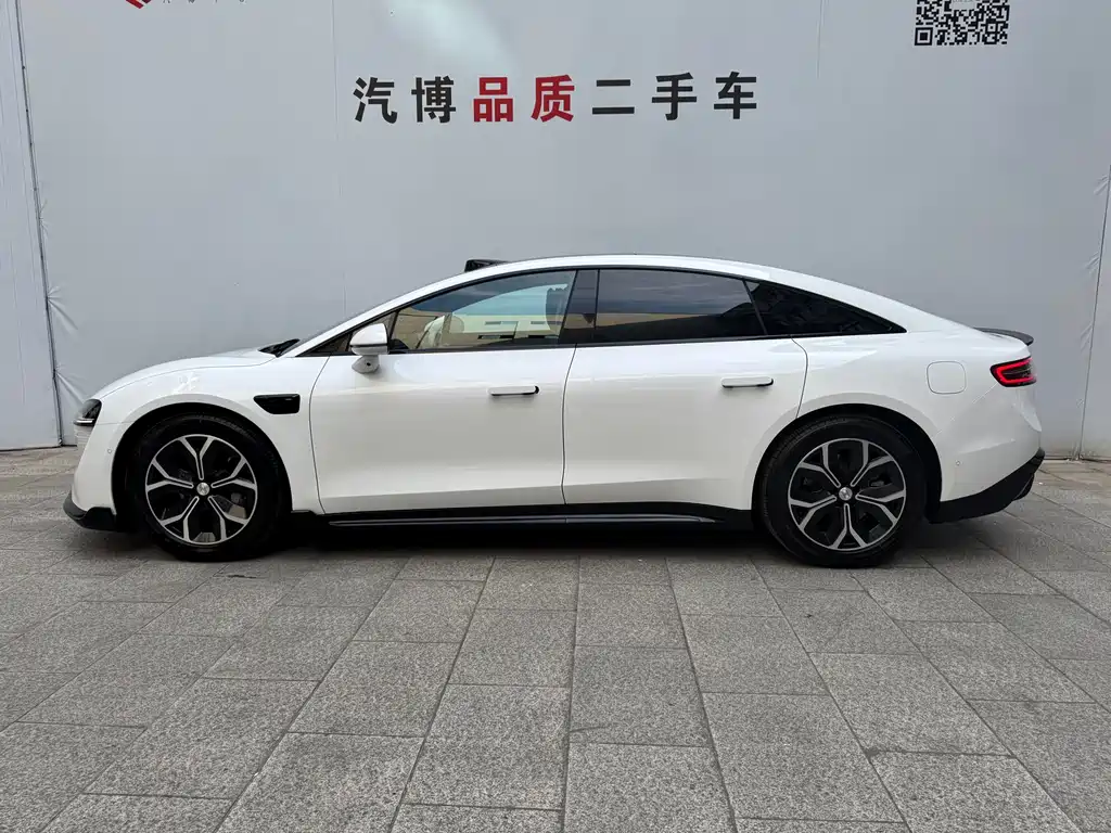 Luxeed Zhijie S7 2025