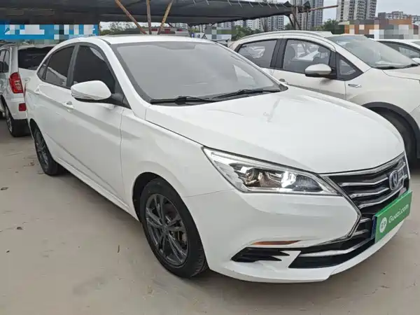 Changan Eado DT 2019