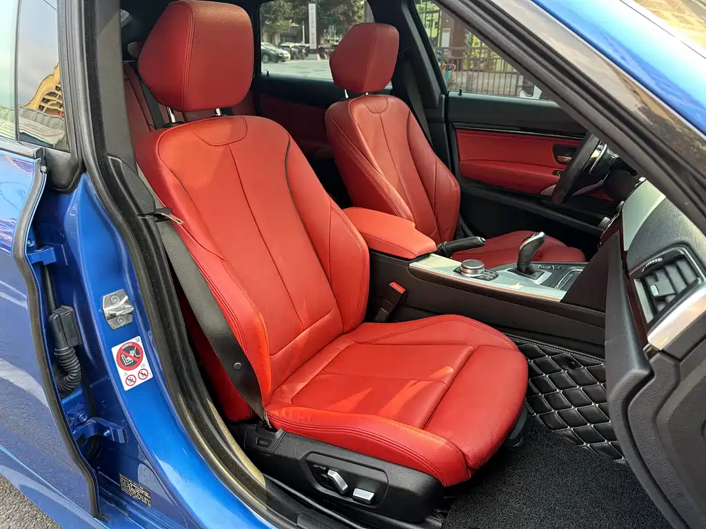 BMW 3 Series GT 2017 — фото 19