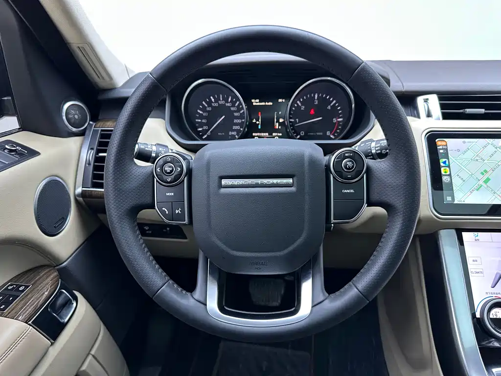 Land Rover Range Rover Sport 2015 — фото 6