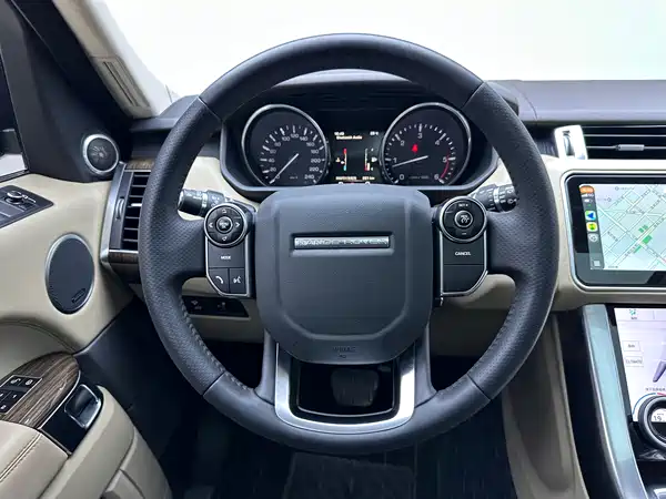 Land Rover Range Rover Sport 2015