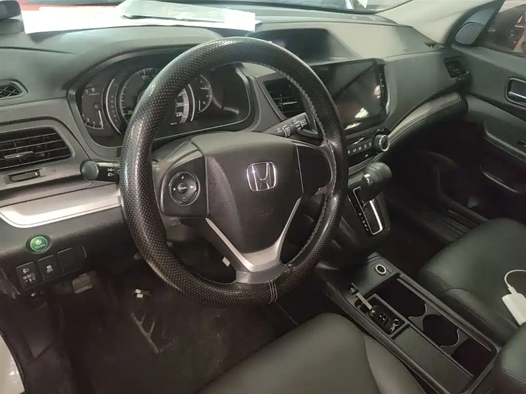 Honda CR-V 2016 — фото 11