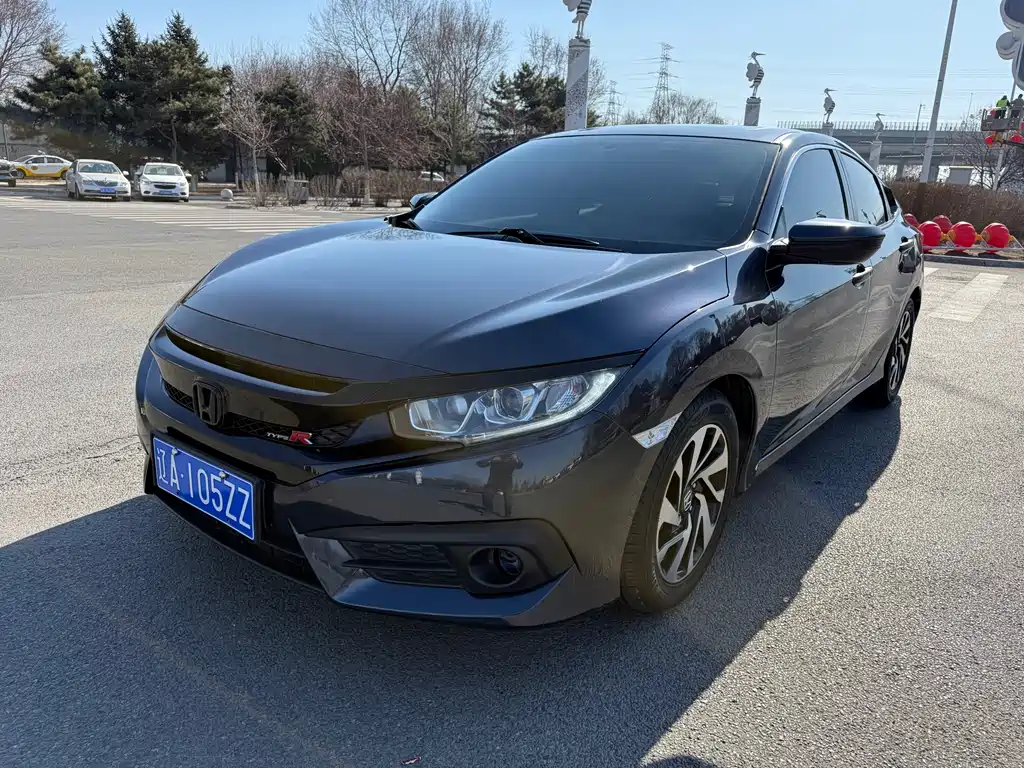 Honda Civic 2019 — фото 2